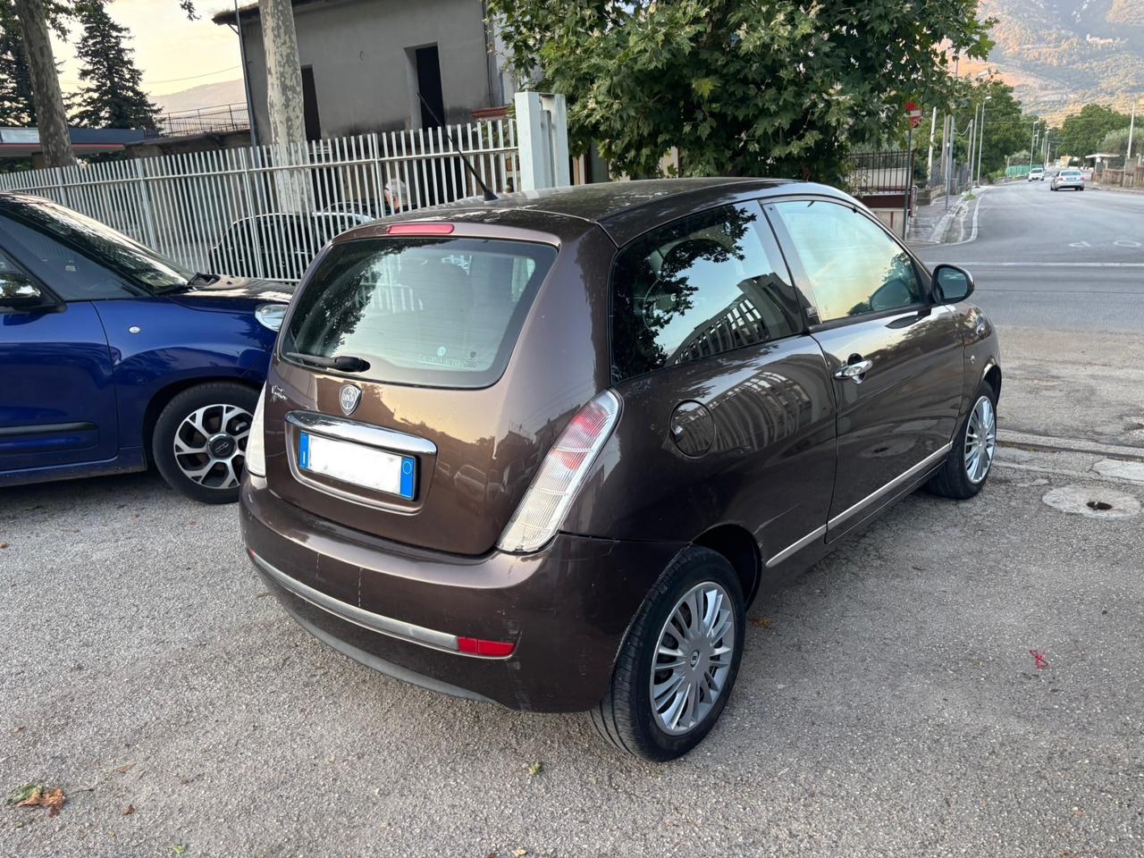 Lancia Ypsilon 1.4 Diva Ecochic GPL