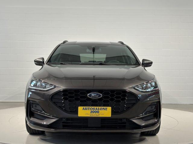 FORD Focus SW 1.0 EcoBoost Hybrid 125 cv ST-Line PREZZO REALE