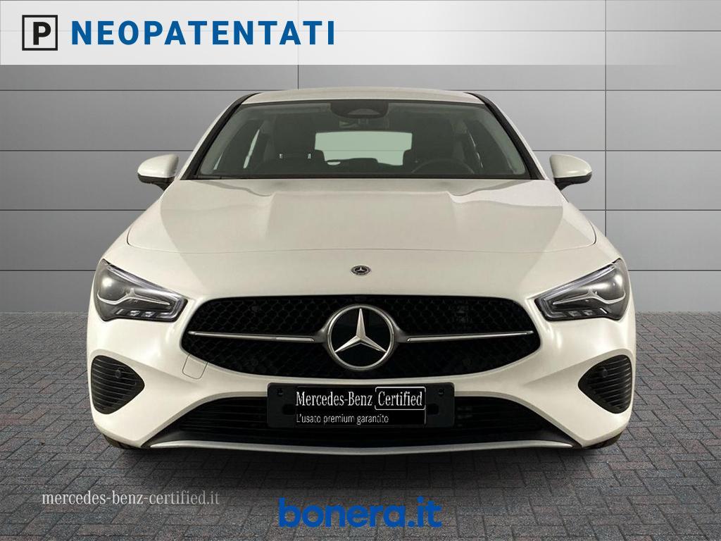 Mercedes CLA Shooting Brake 180 D Advanced 8G-DCT