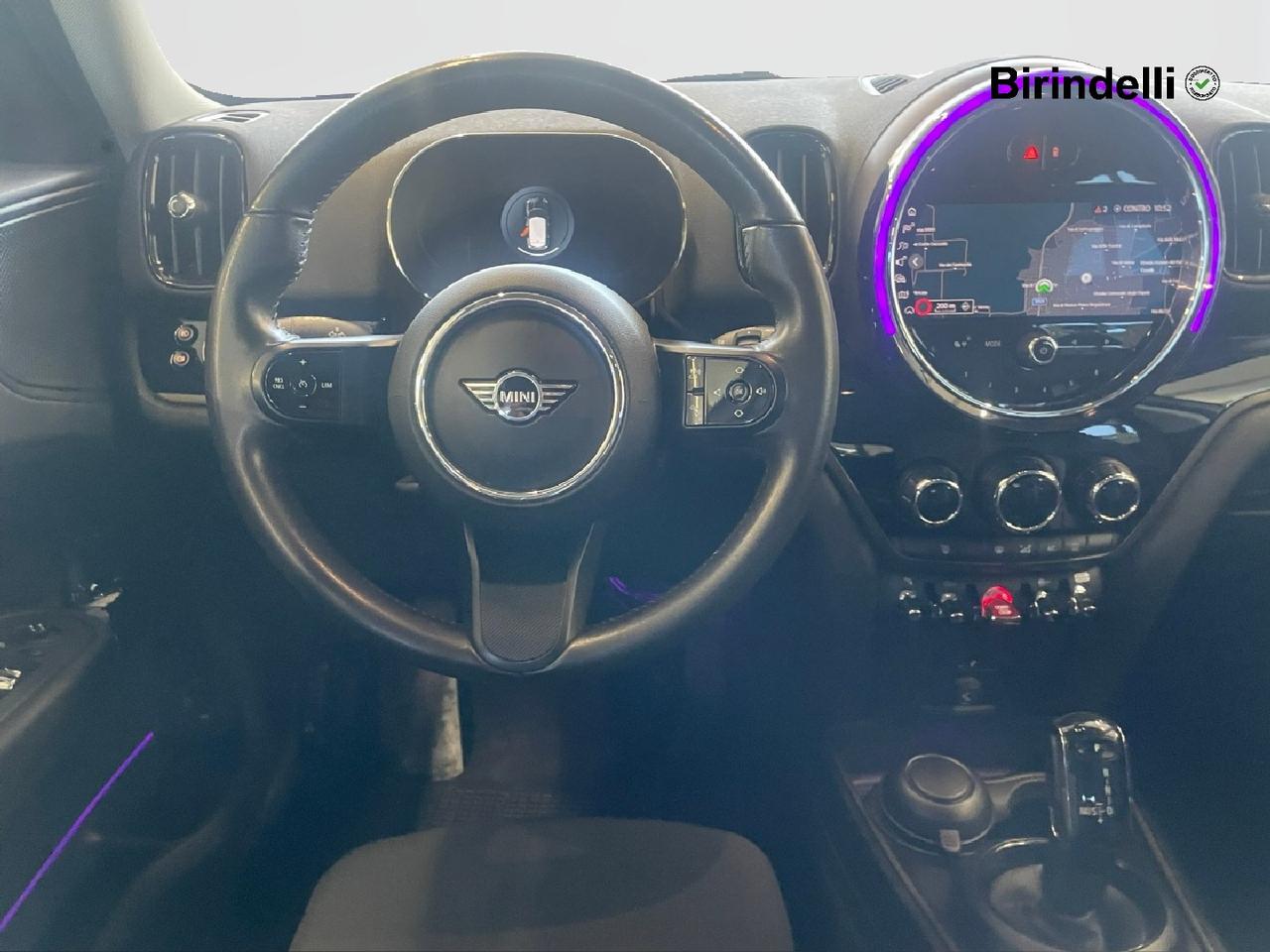 MINI Mini Countrym.(F60) - Mini 2.0 Cooper SD Business Countryman ALL4
