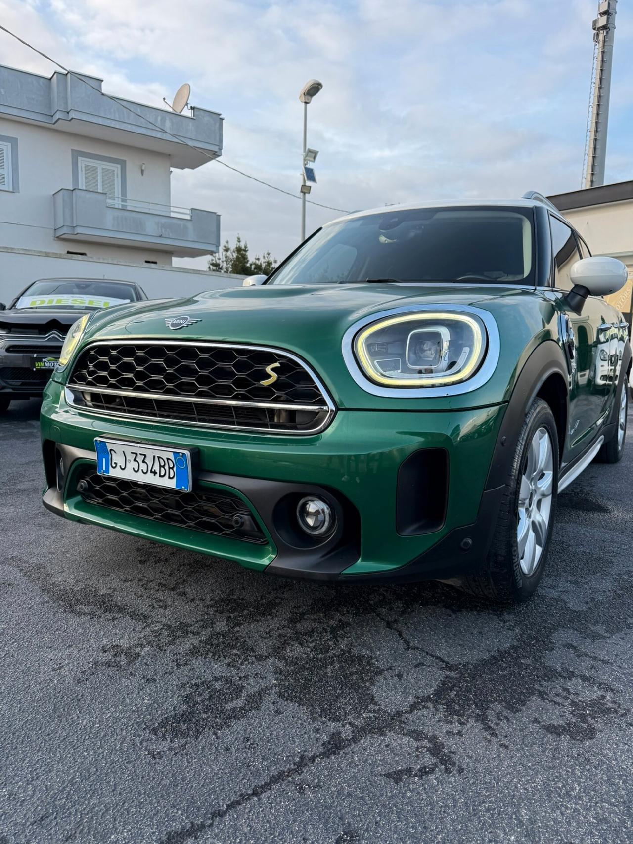 Mini Cooper S Countryman 1.5 SE 'ALL4 02/2022