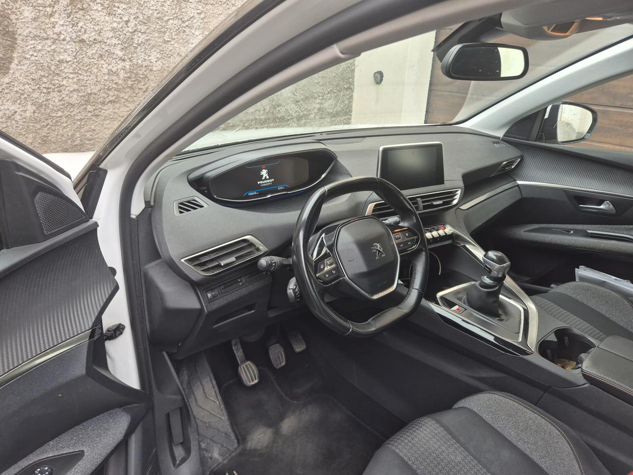 Peugeot 308 BlueHDi 130 S&S Active 2019-Tagliandata-Aziendale-Iva esposta