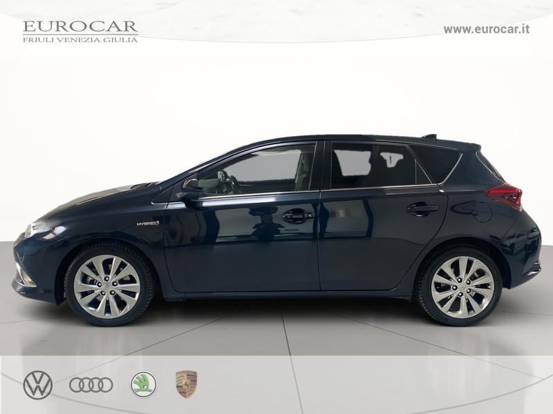 Toyota Auris 1.8h lounge cvt