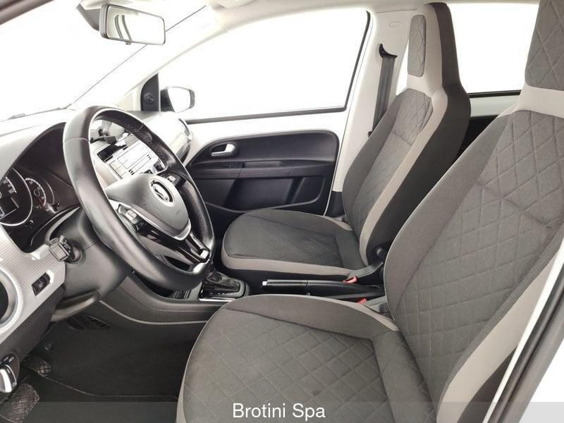 Volkswagen e-Up e-up!