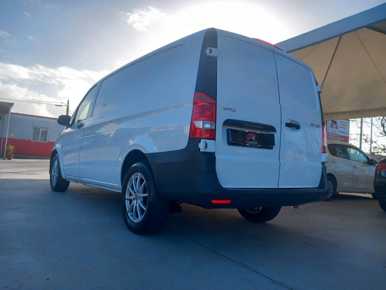 Mercedes-benz Vito 2.2 116 CDI PC Furgone Compact LAMIERATO