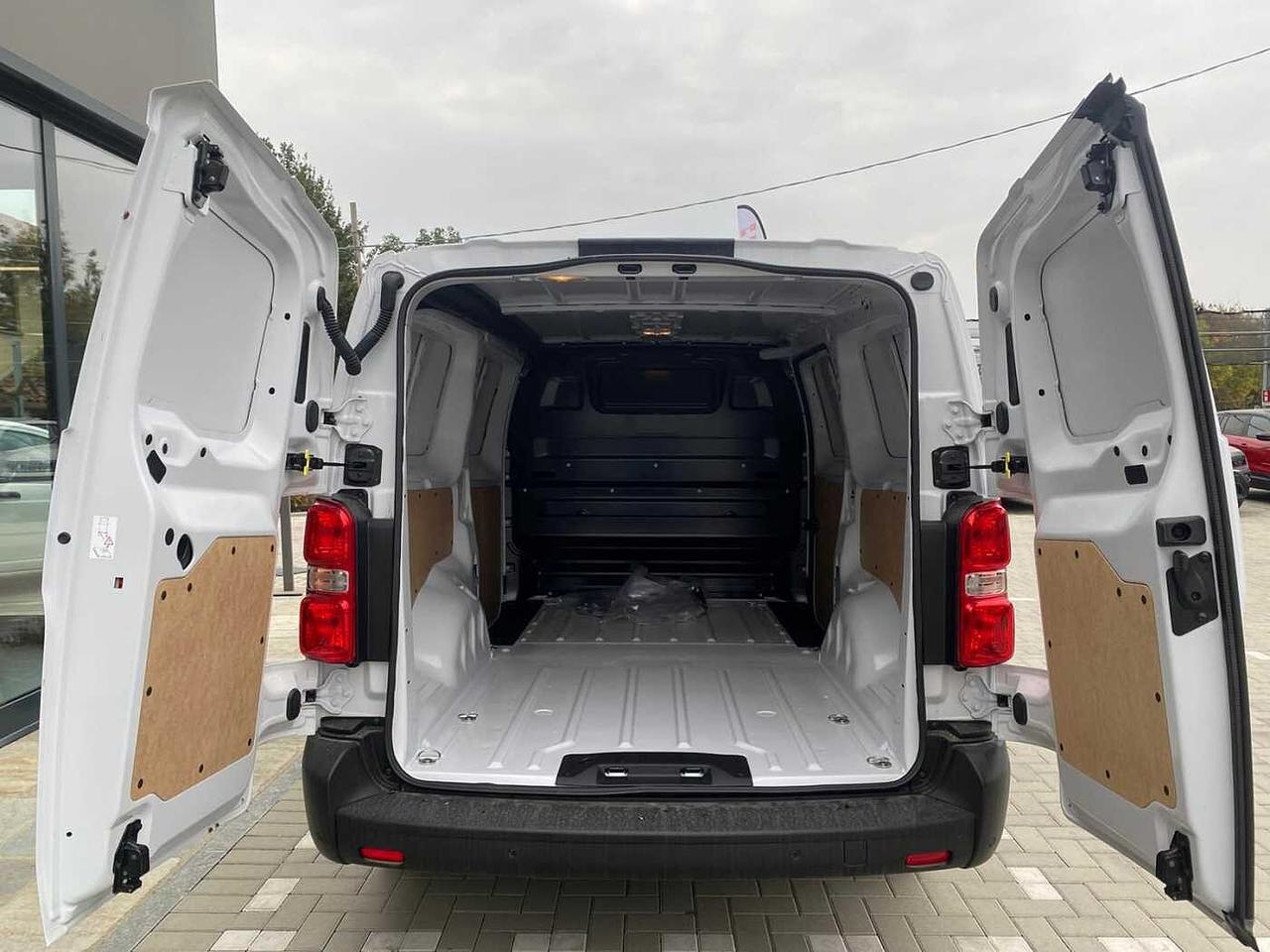 Fiat Scudo 1.5 BlueHDi 120 CV S&S PL-TN Furgone