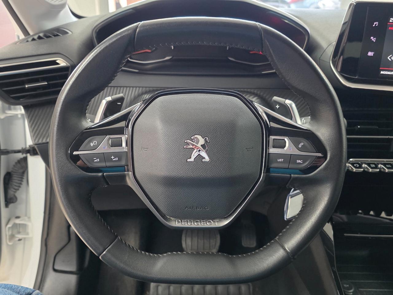 PEUGEOT 208 PURETECH 100cv EAT8 S&S ALLURE