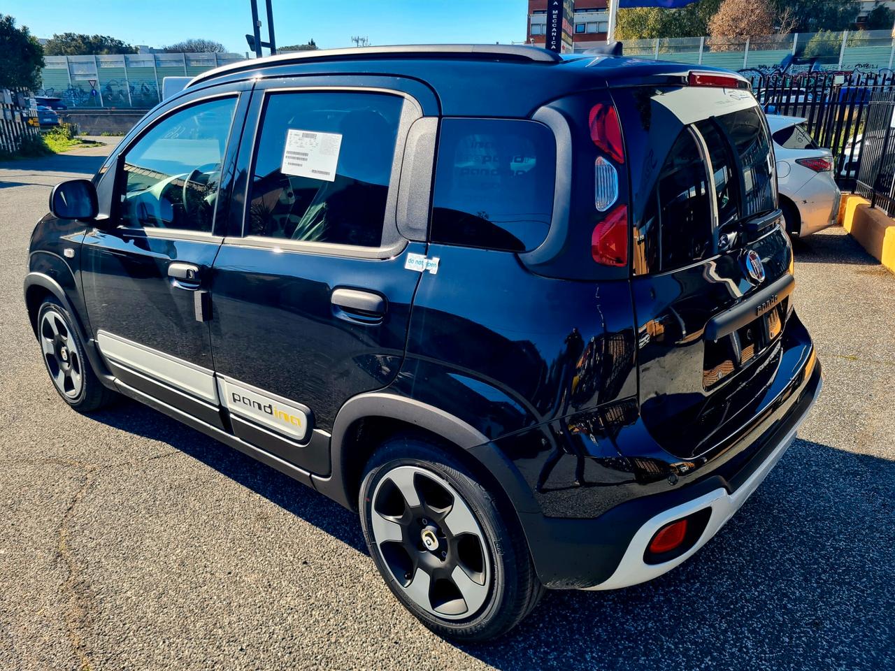 Fiat Pandina 1.0 Hybrid Cross*APPLE CARPLAY*5p*CRUISE