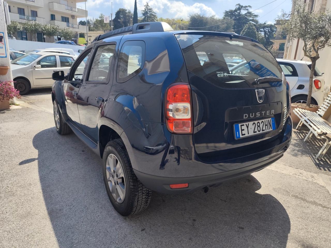 Dacia Duster 1.5 dCi 110CV 4x4 Prestige