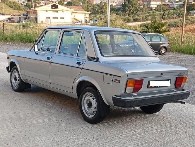 Fiat 128 Fiat 128 1100 CL 1978