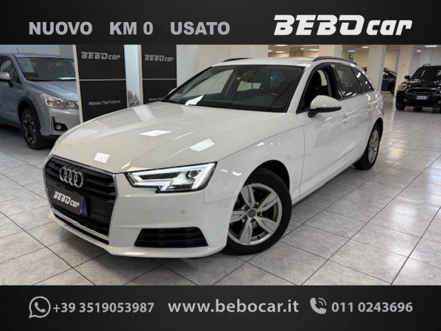 AUDI A4 30 TDI S TRONIC LINE EDITION