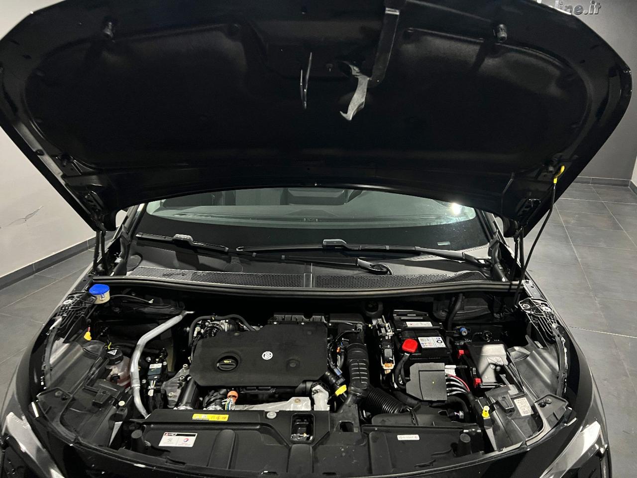 Peugeot 3008 BlueHDi 130 S&S EAT8 Allure Pack