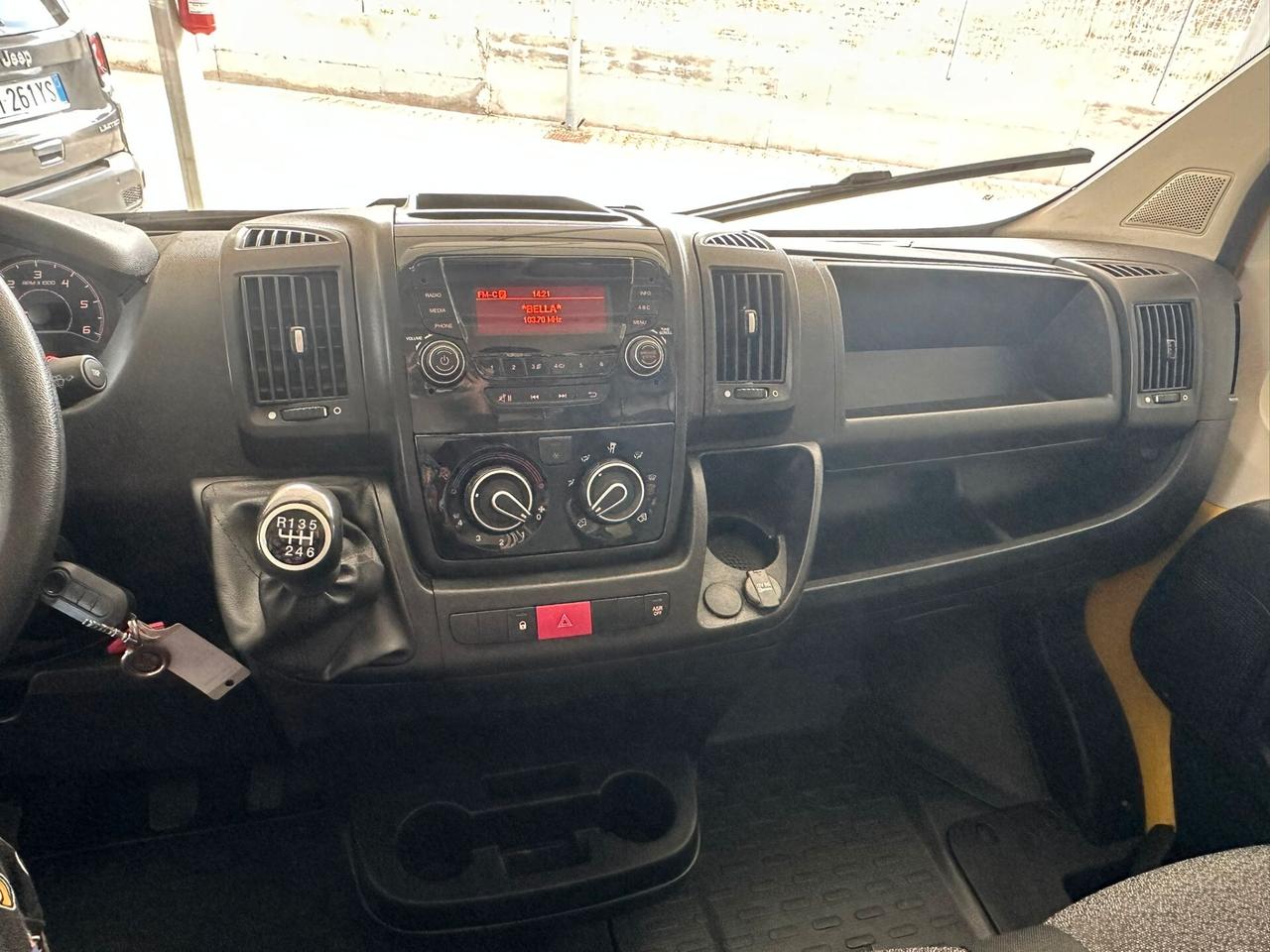 FIAT DUCATO 2.3 MJT 120CV 09/2021