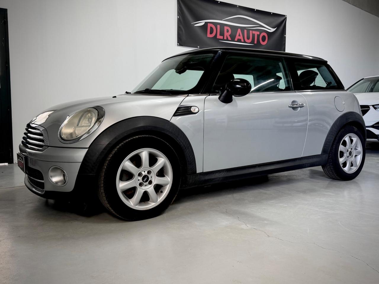 Mini 1.6 16V Cooper D