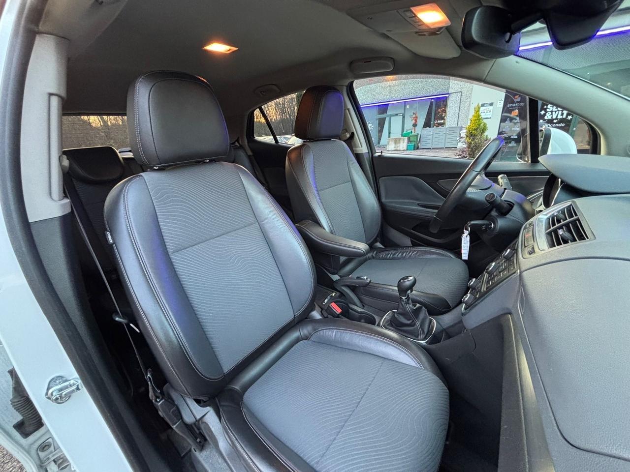 Opel Mokka 1.7 CDTI Ecotec 130CV 4x4 Start&Stop Cosmo