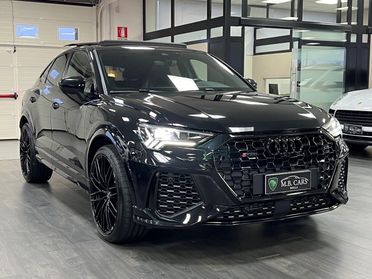 Audi RS Q3 Q3 Sportback RS 2.5 quattro ABT