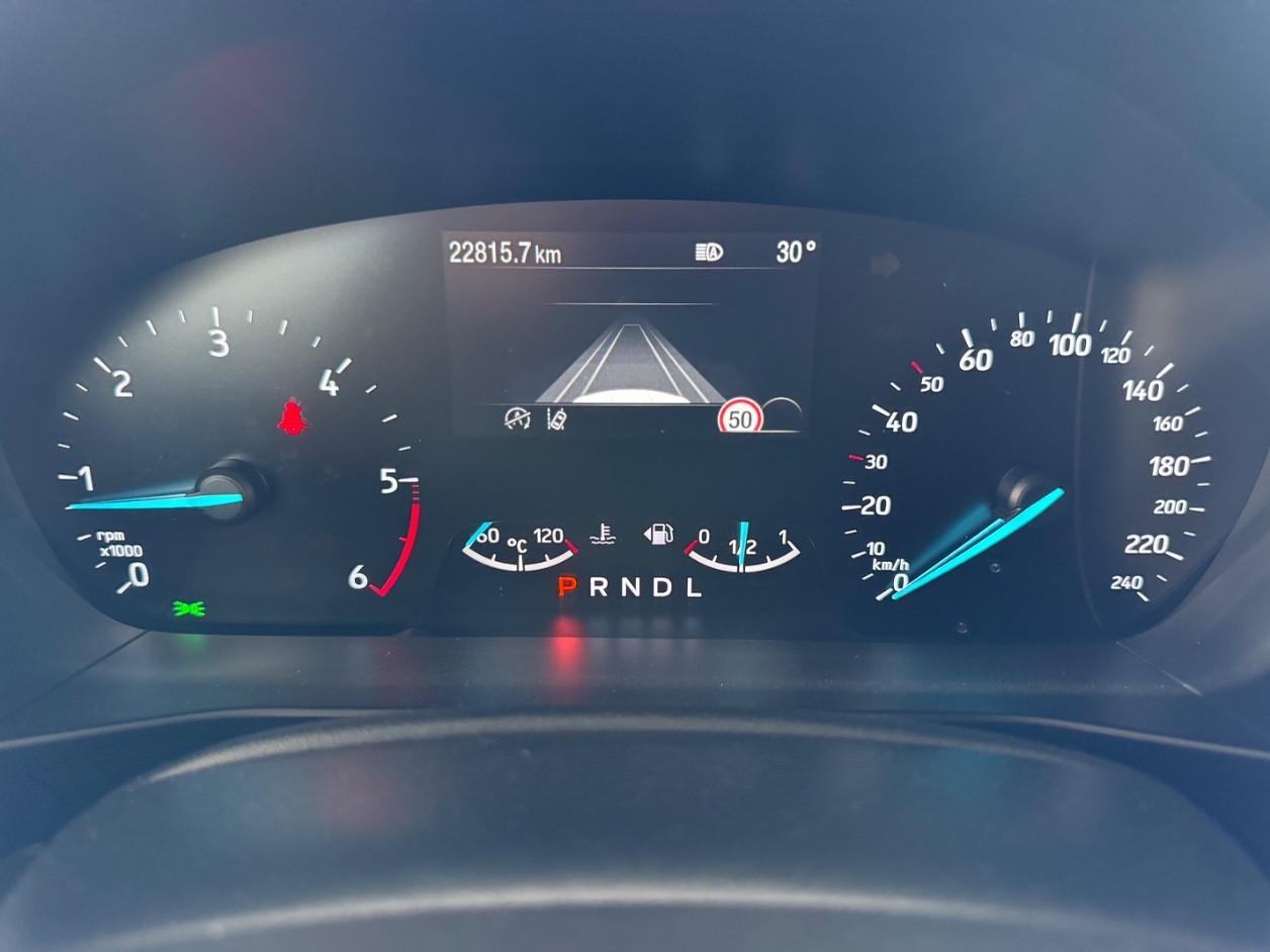 Ford Focus 1.5 ecoblue ST-Line 115cv auto