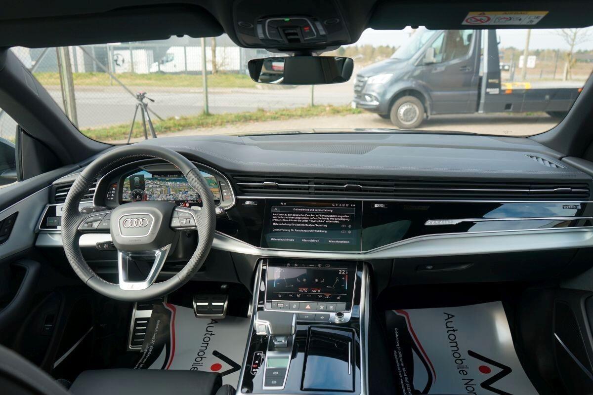 Audi Q8 SUV 50 TDI 286 CV quattro tiptronic S line edition