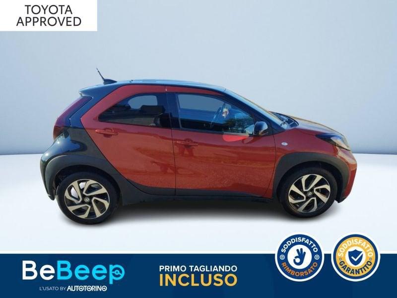 Toyota Aygo X 1.0 TREND 72CV S-CVT