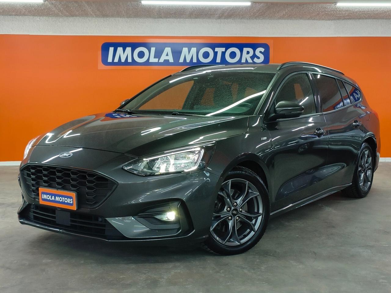 Ford Focus 1.5 EcoBlue 120 CV AUTOM. SW ST-Line 2021
