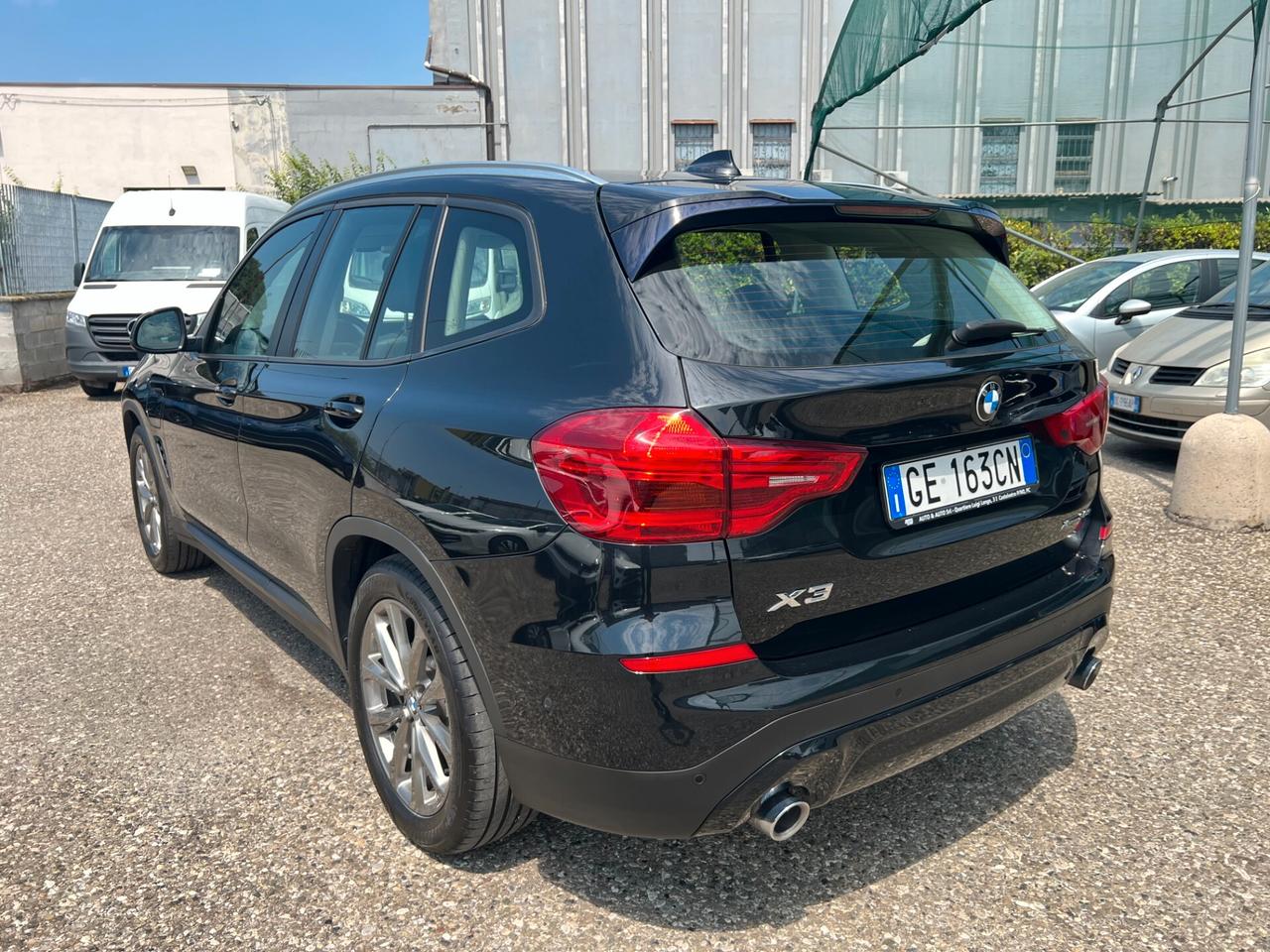 Bmw X3 xDrive30e Business Advantage