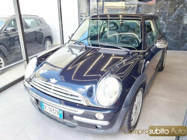MINI Mini 1.4 tdi One D (Garanzia 12 Mesi )