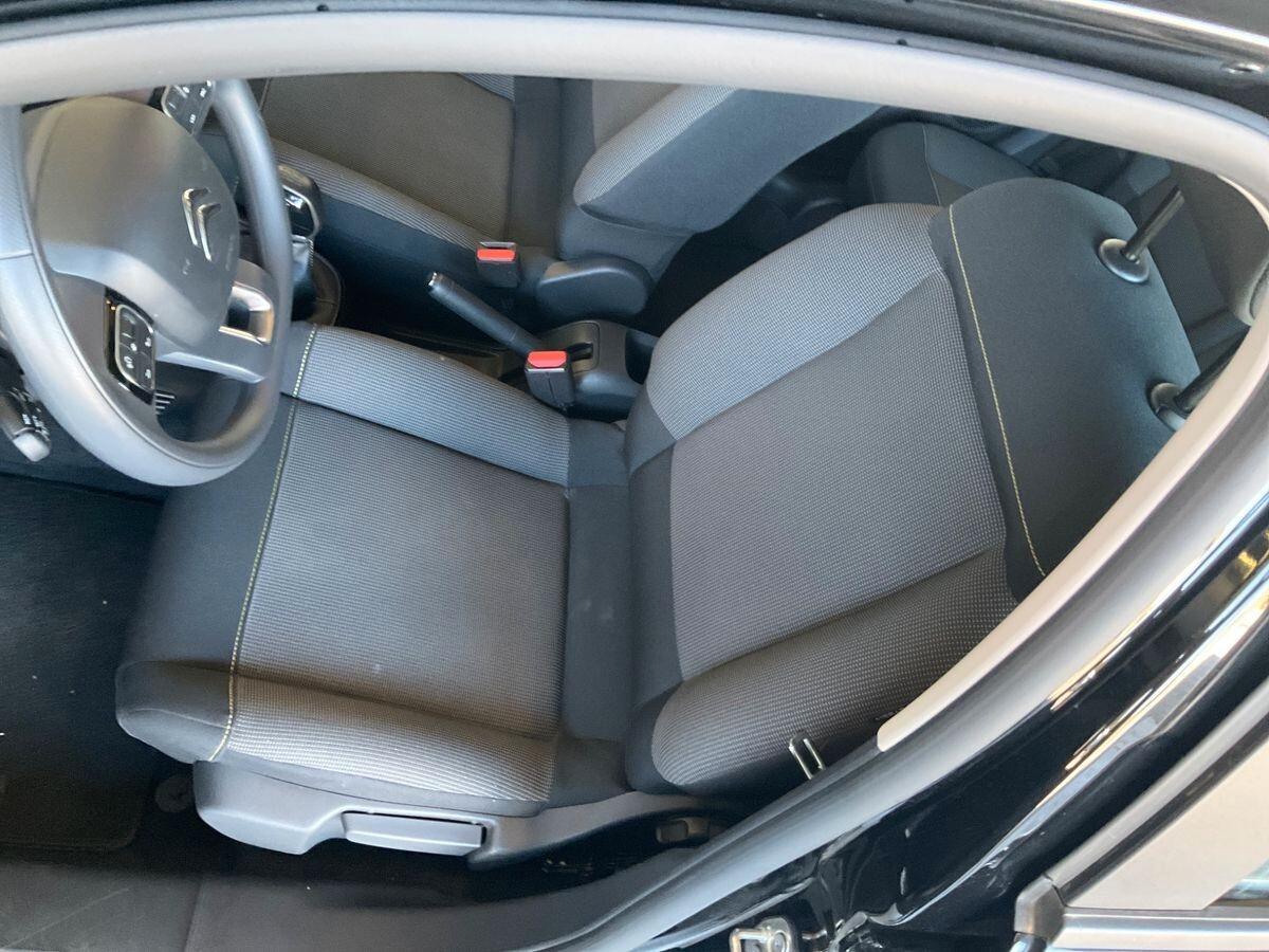Citroen C3 PureTech 83 S&S Max 6000km