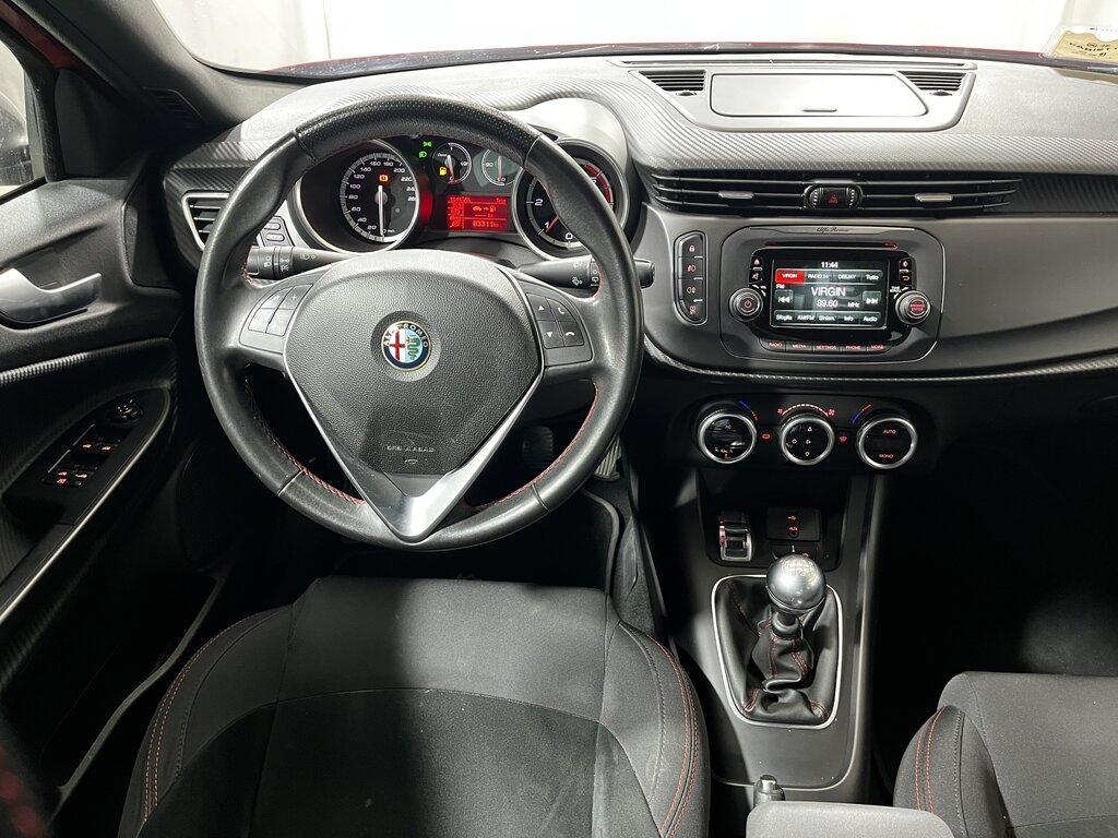 Alfa Romeo Giulietta 1.6 jtdm Distinctive E5+