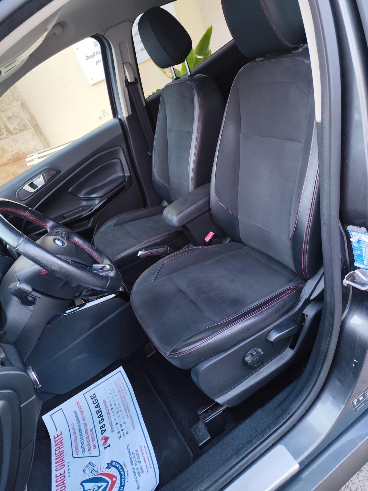 Ford EcoSport 1.0 EcoBoost 125 CV Start&Stop ST-Line