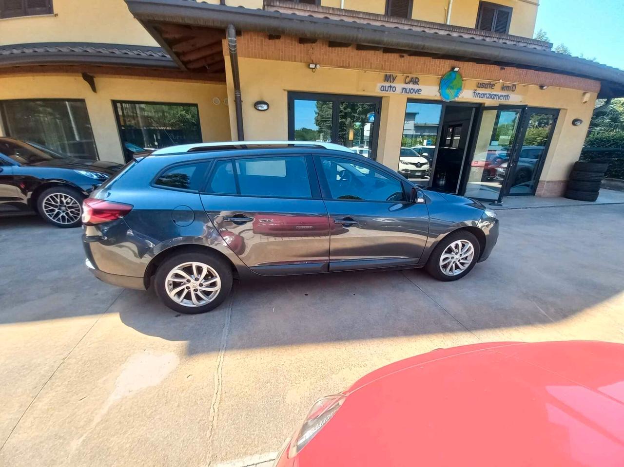 Renault Megane Mégane 1.5 dCi 110CV SporTour Wave