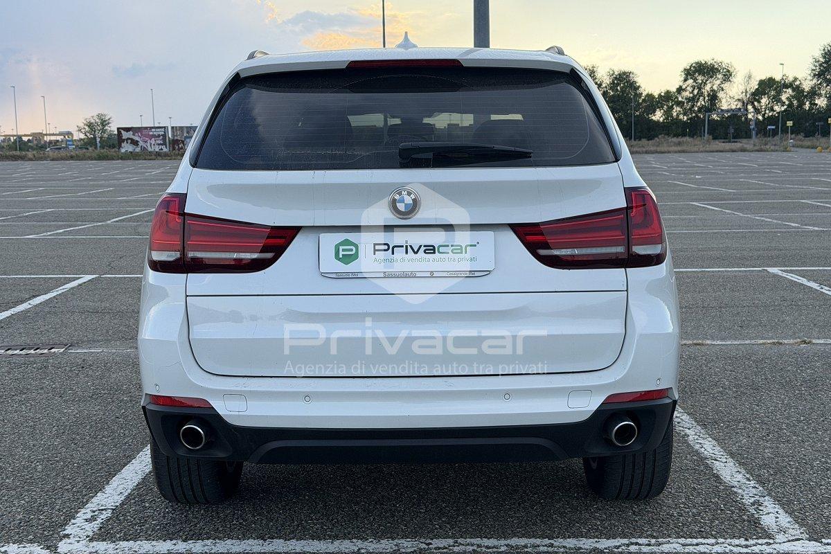BMW X5 xDrive25d