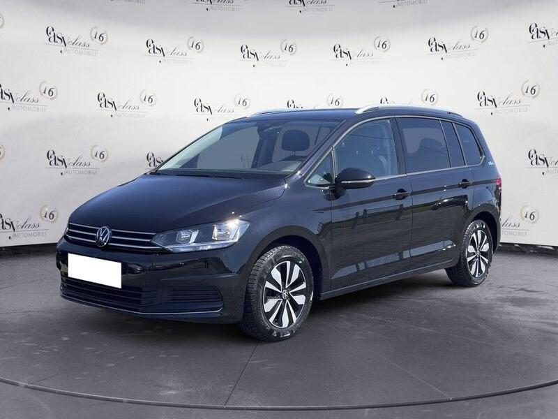 Volkswagen Touran Touran 1.5 TSI ACT DSG GOAL LED NAVI COCKPIT