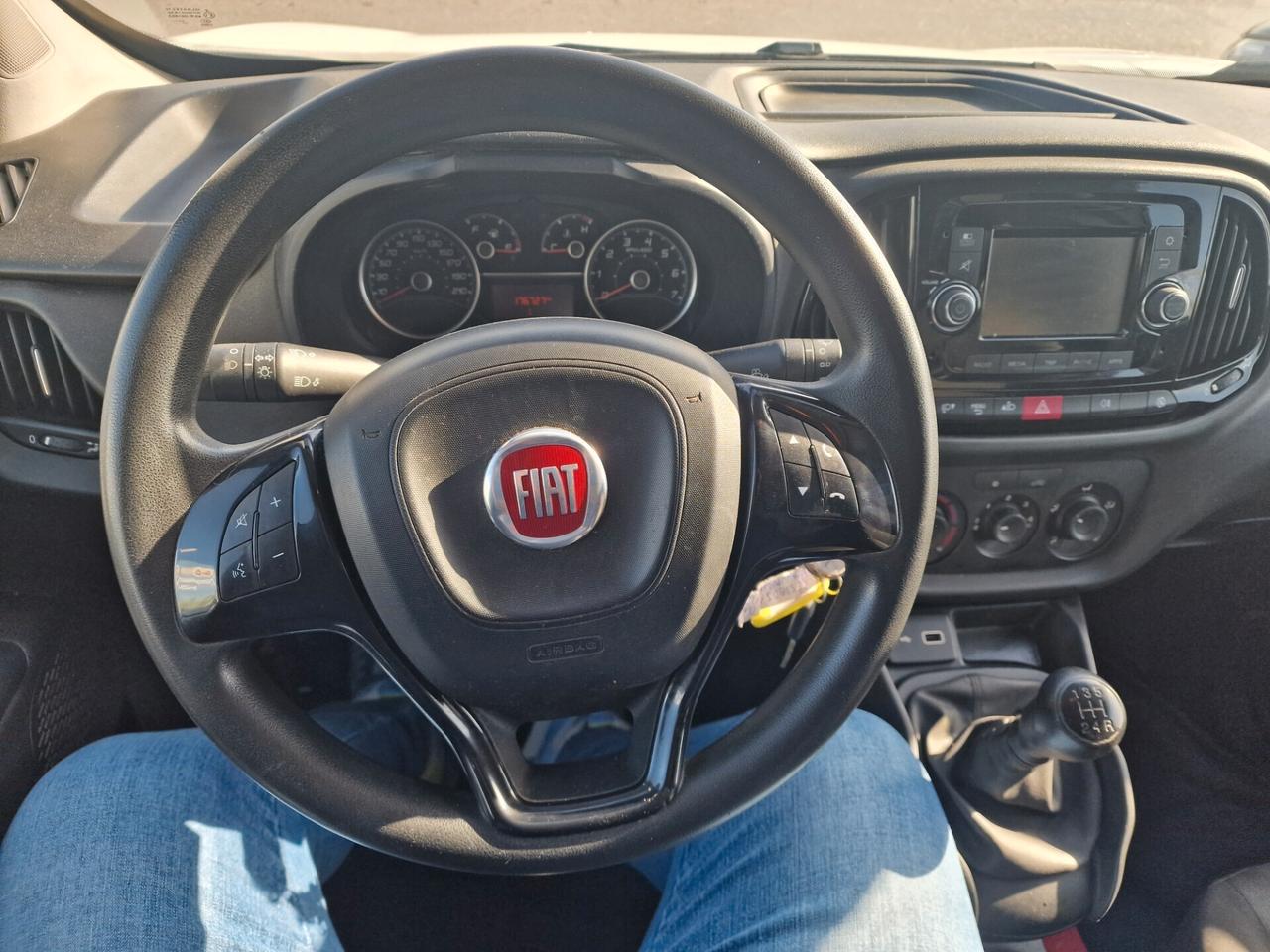 Fiat Doblò 1.3 MJT 2021 Cargo Business