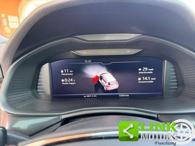 SKODA Kamiq 1.0 TSI 110 CV DSG Monte Carlo
