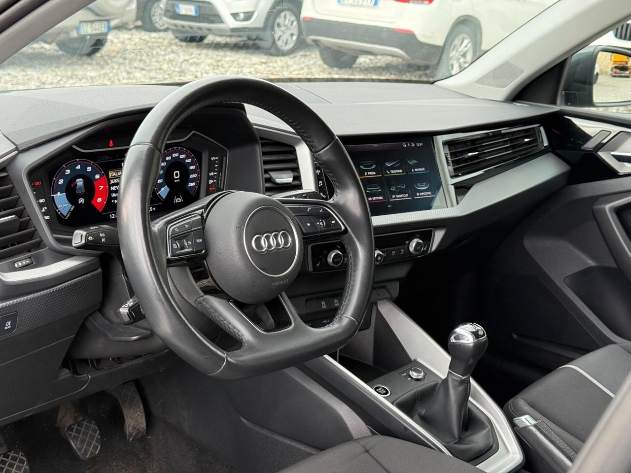 Audi A1 citycarver 30 TFSI Admired