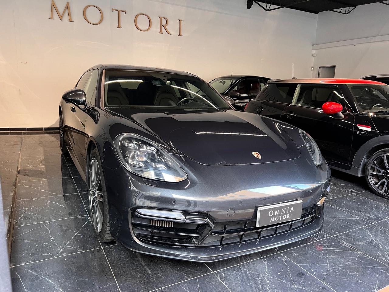 Porsche Panamera 2.9 4 E-Hybrid Sport Turismo