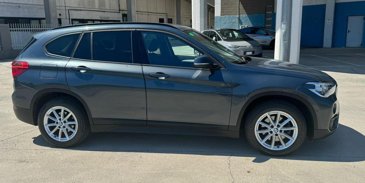 Bmw X1 xDrive18d Msport