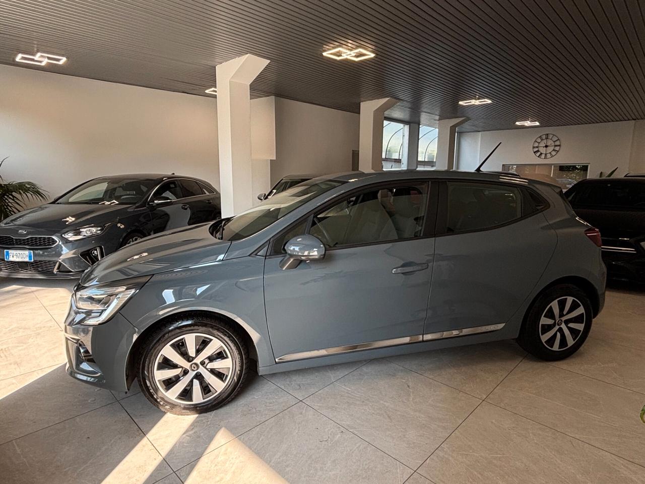 Renault Clio TCe 12V 100 CV GPL 5 porte Business