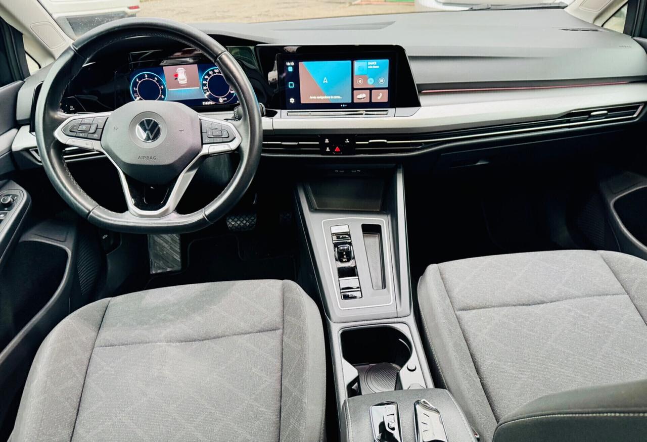 Volkswagen Golf Variant 2.0 TDI 150 CV DSG SCR Style