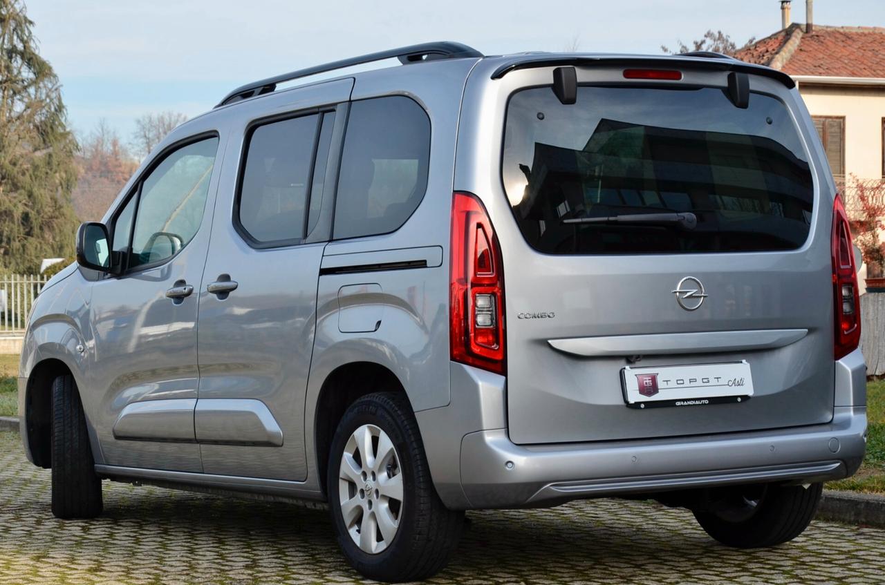 OPEL COMBO LIFE 1.5d 131cv, AUTO PARI AL NUOVO, UNICO UTILIZZATORE, PREZZO REALE