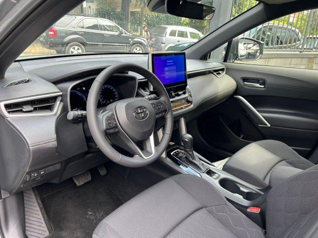 TOYOTA Corolla Cross 1.8 Hybrid 140 CV E-CVT Trend