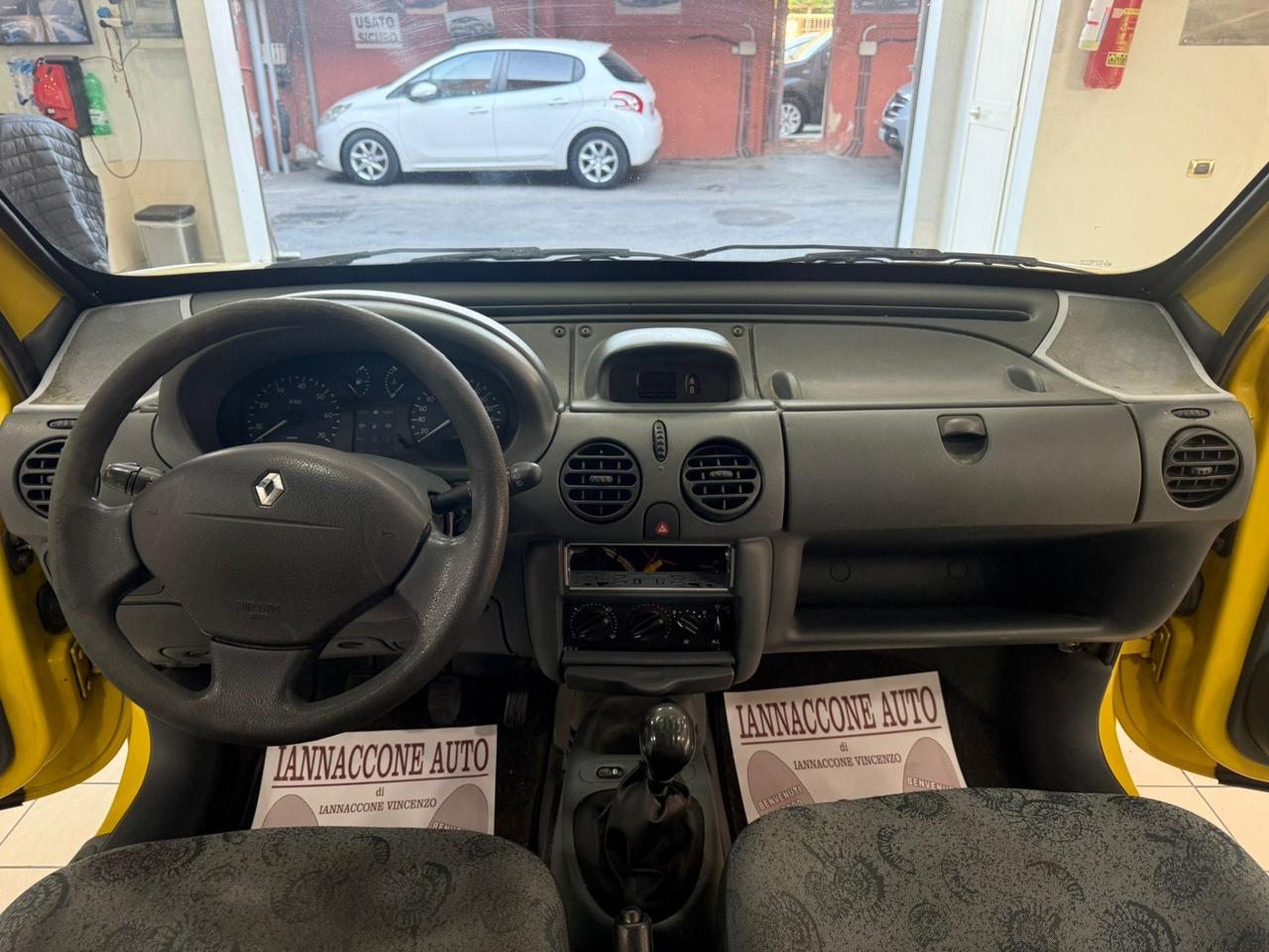 Renault Kangoo 1.9 diesel cat Ice