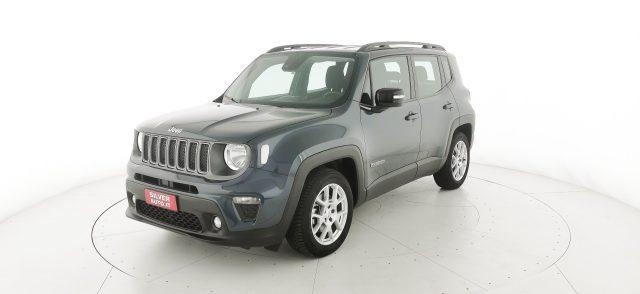 JEEP Renegade 1.5 Turbo T4 MHEV Limited