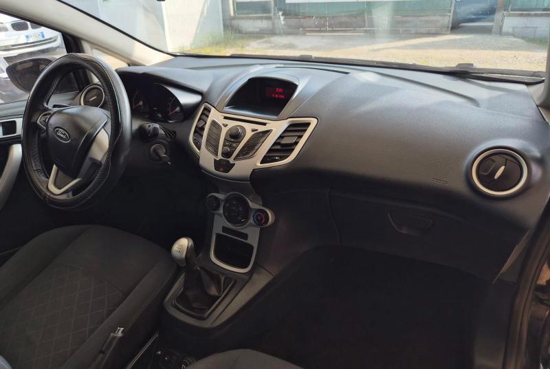 Ford Fiesta 5 Porte Fiesta 5p 1.4 tdci Titanium FL