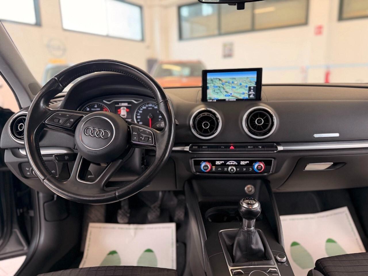 Audi A3 SPB 1.6 TDI Sport