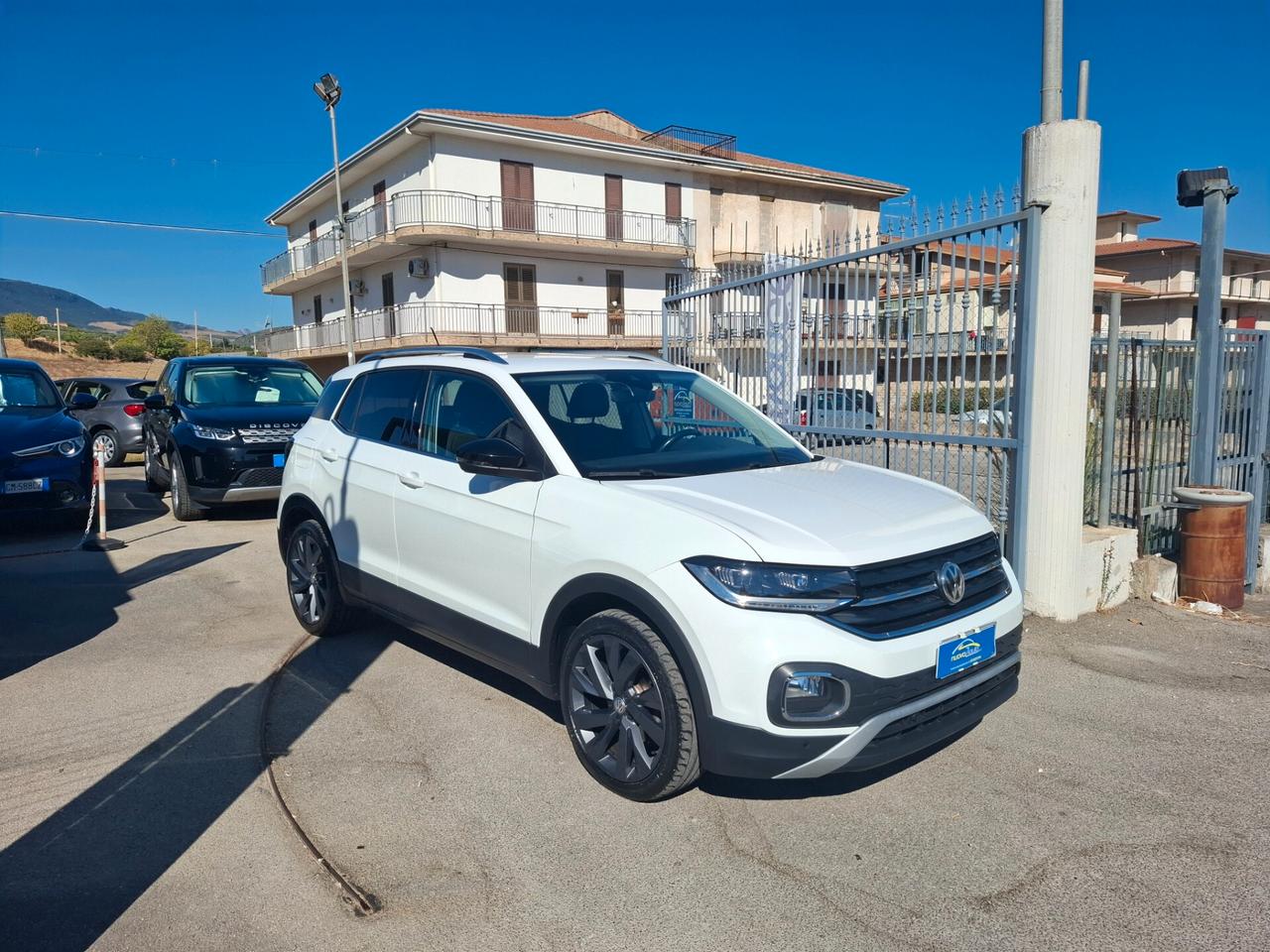 Volkswagen T-Cross 1.0 115 CV First Edition
