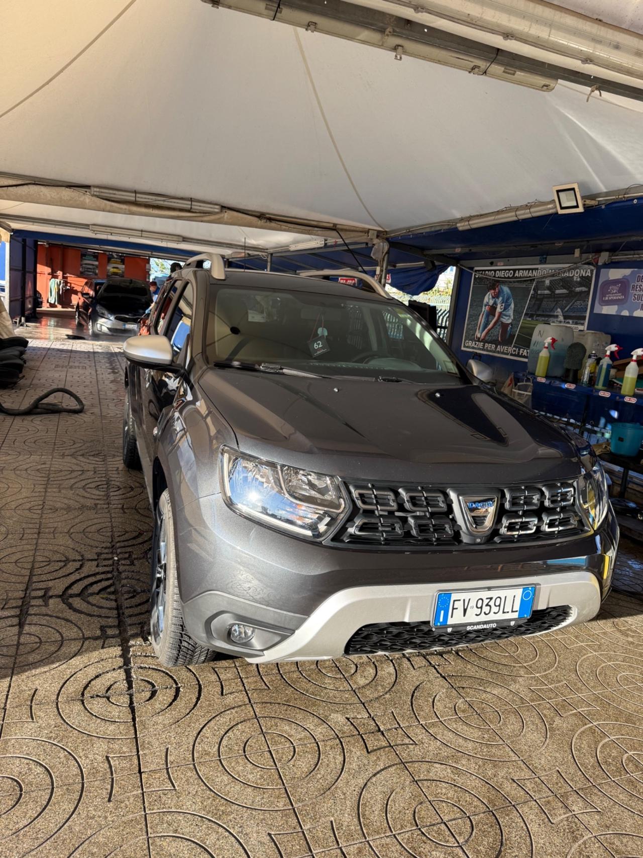 Dacia Duster 1.6 SCe GPL 4x2 Comfort