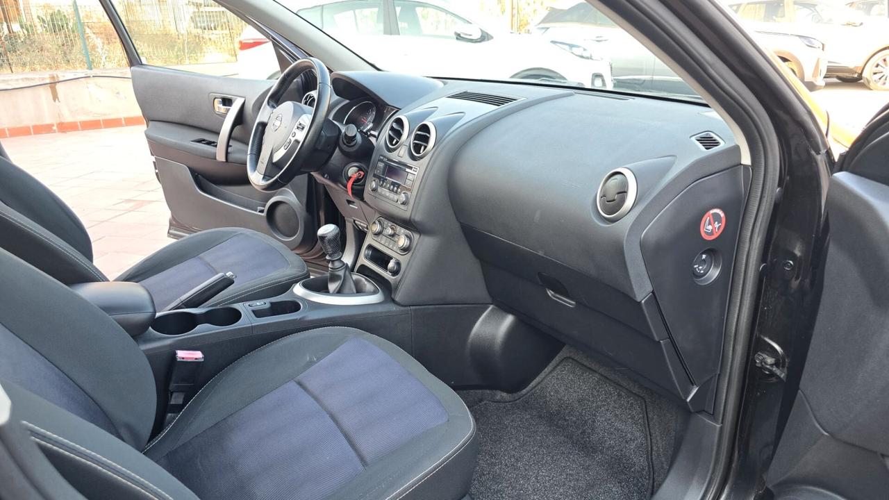 Nissan Qashqai 1.5 dCi DPF Acenta