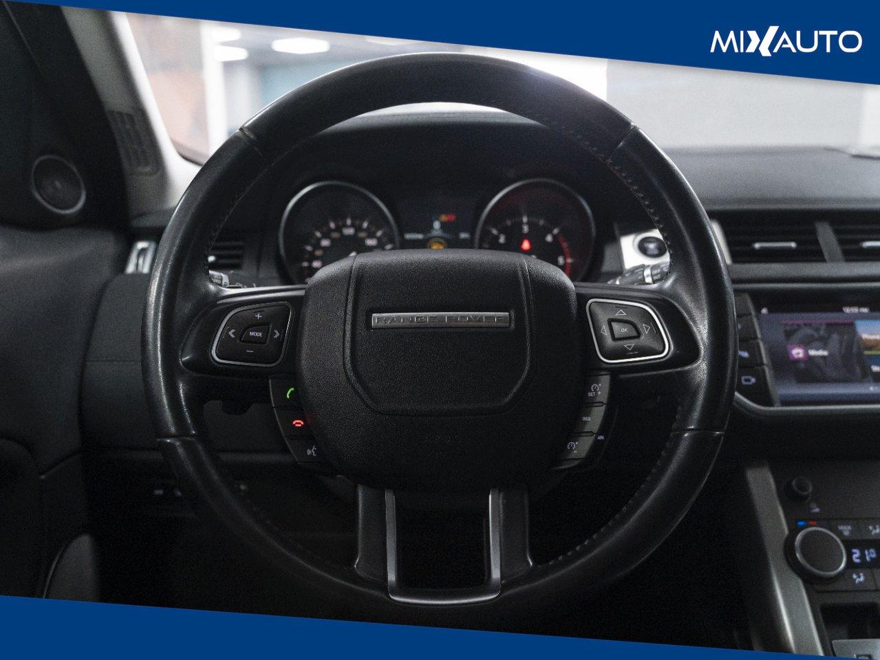 Land Rover Range Rover Evoque 2.0D 5 Porte Auto