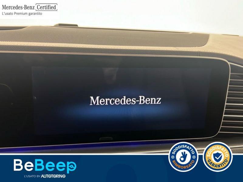 Mercedes-Benz GLE Coupé GCOUPE 350 DE PHEV (E EQ-POWER) PREMIUM 4MATIC